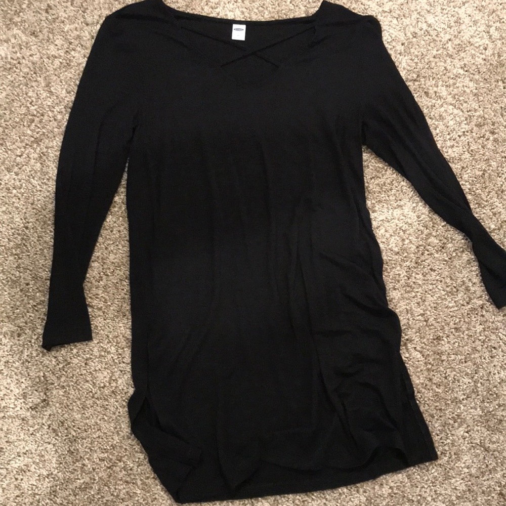 Black T-shirt